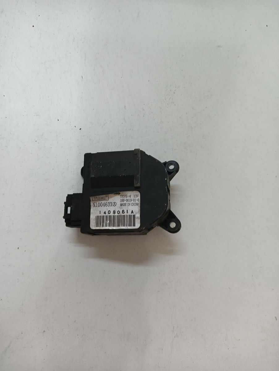 Motoras/actuator clapeta aer CITROËN C3 Pluriel HB_ 2003 - > 1408061a – foto 2