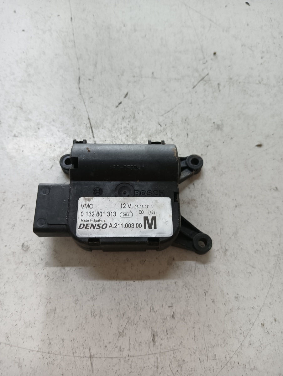 Motoras/actuator clapeta aer FIAT BRAVO II 198 2006 - > 0132801313 – foto 2
