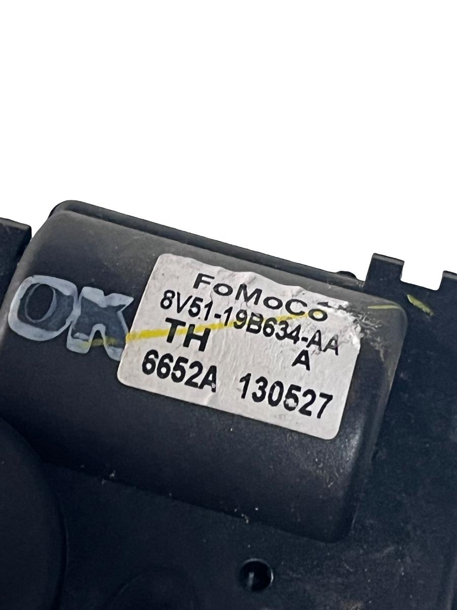 Motoras/actuator clapeta aer FORD FIESTA VI 2015 -> 8V51-19B634-AA – foto 2
