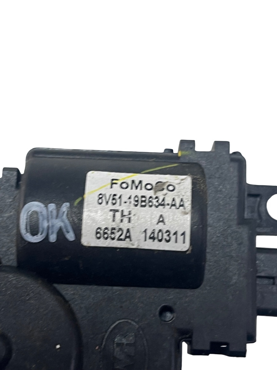 Motoras/actuator clapeta aer FORD FIESTA VI 2016 Facelift -> 8V51-19B634-AA – foto 3