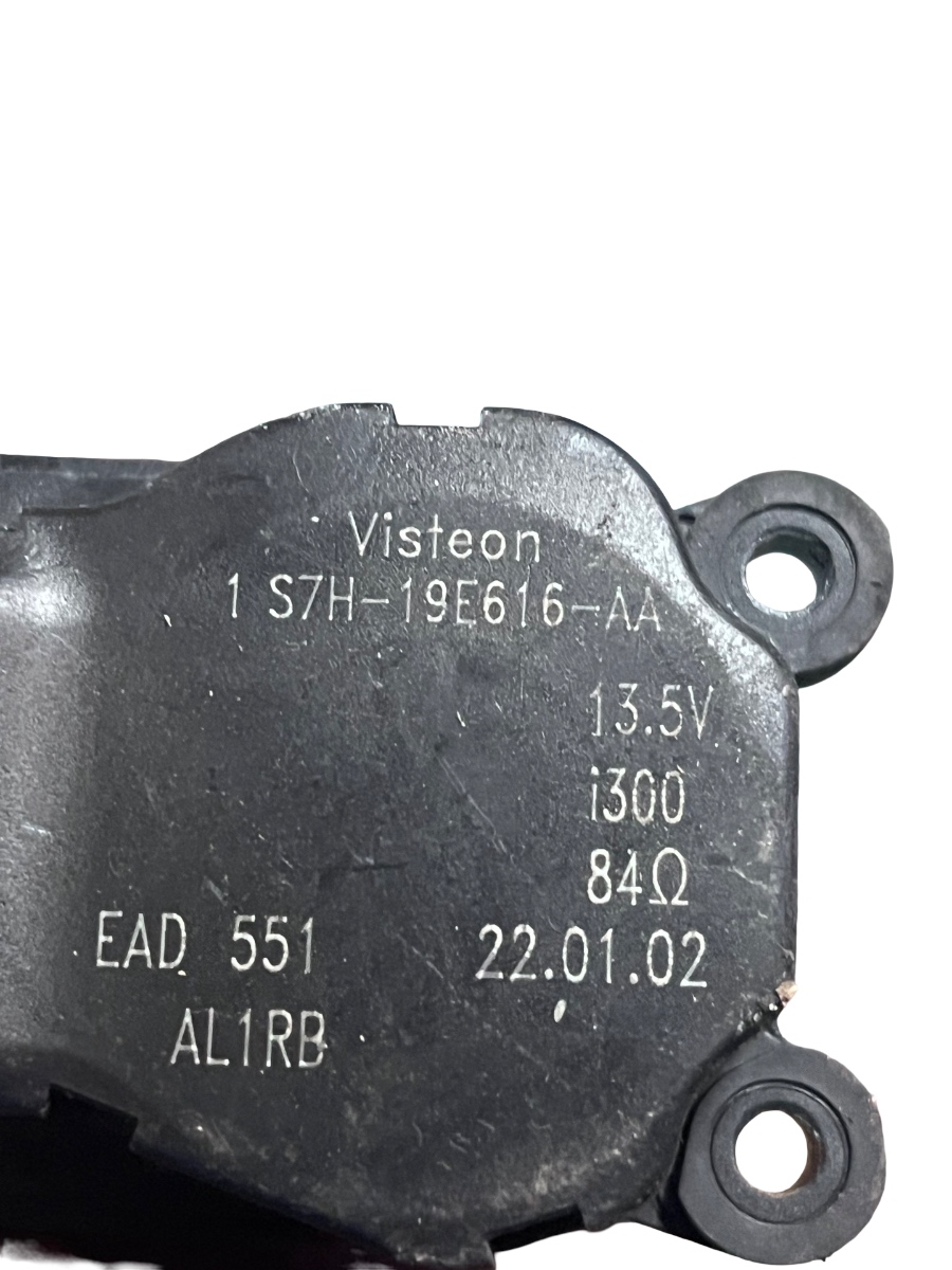 Motoras/actuator clapeta aer FORD MONDEO III B5Y 2000 - 2007 1S7H-19E616-AA – foto 2