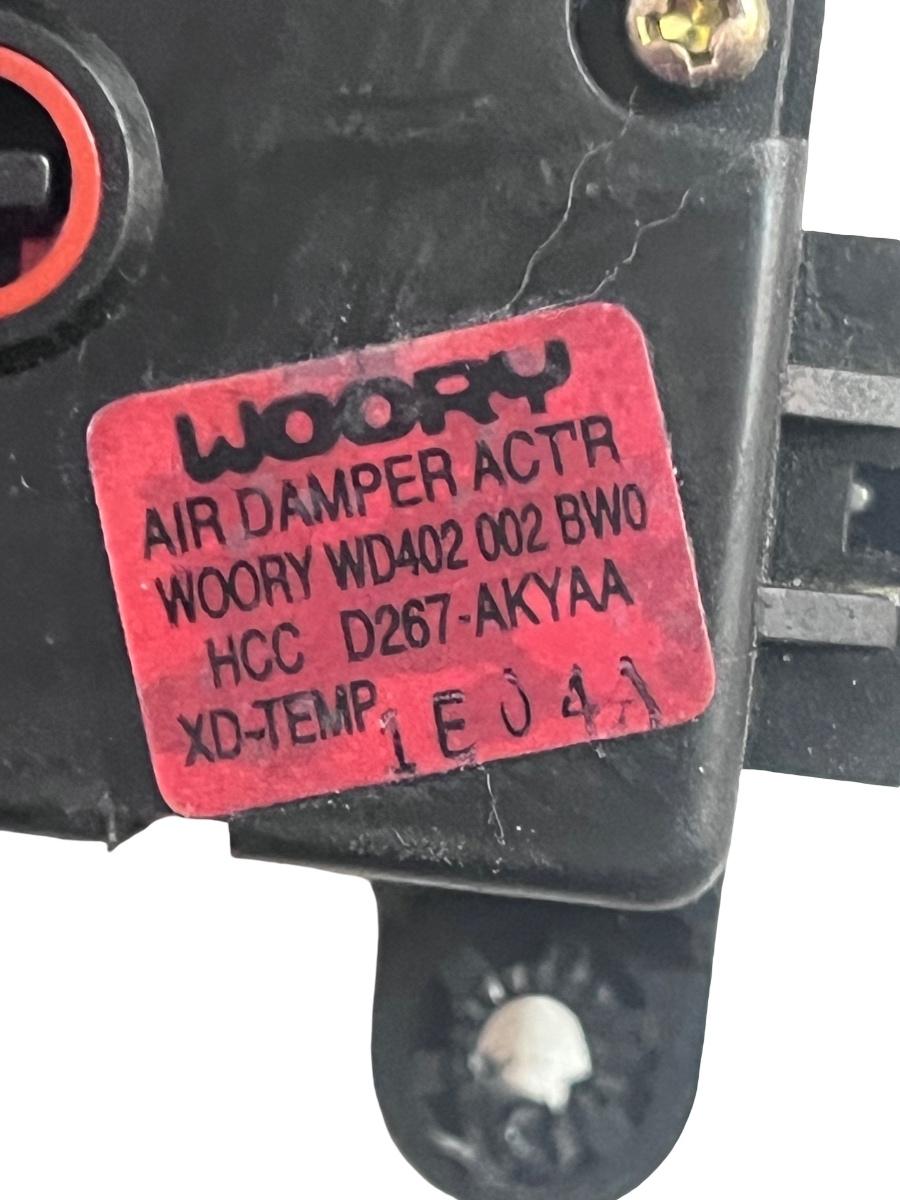 Motoras/actuator clapeta aer HYUNDAI ELANTRA Saloon XD 2000 - 2006 D267-AKYAA – foto 4
