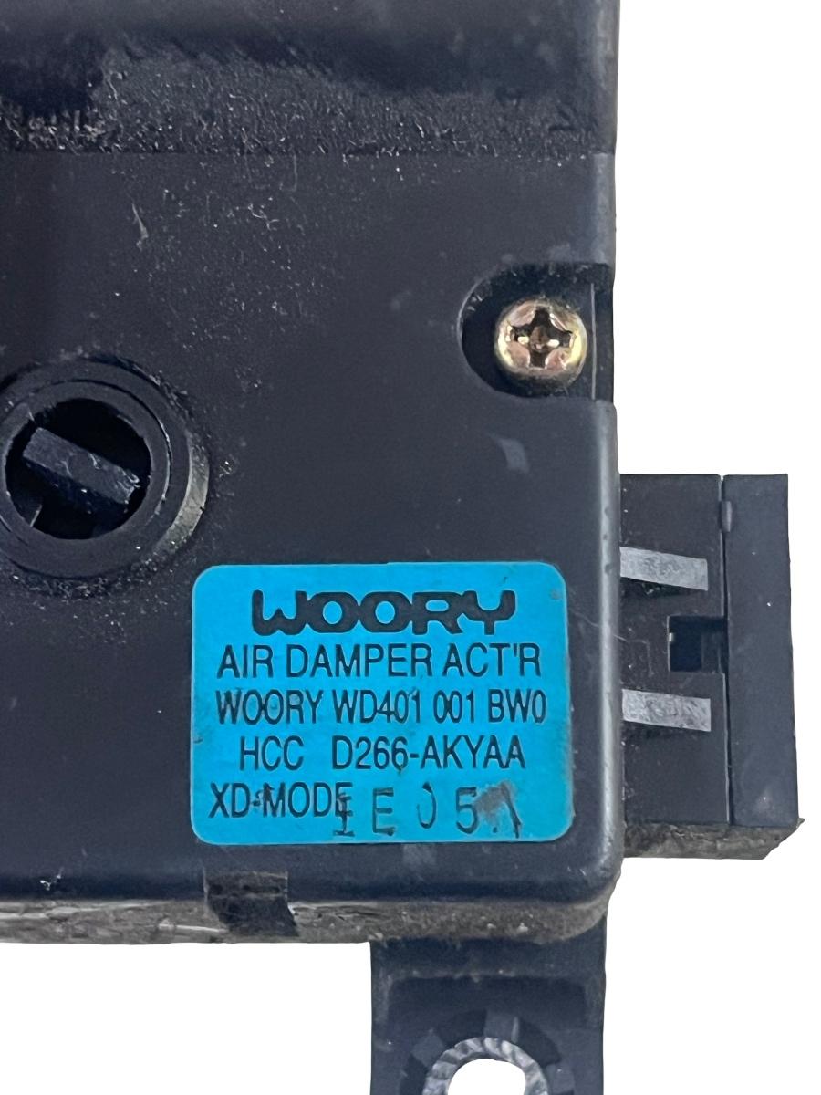 Motoras/actuator clapeta aer HYUNDAI ELANTRA Saloon XD 2000 - 2006 WD401001BW0 – foto 3
