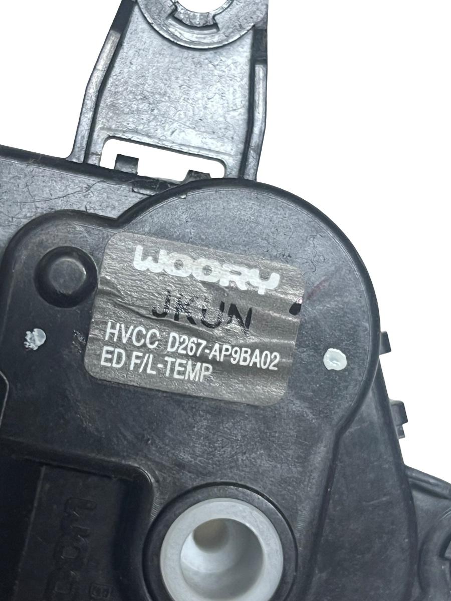 Motoras/actuator clapeta aer HYUNDAI ix35 LM, EL, ELH 2009 -> D267-AP9BA02 – foto 2