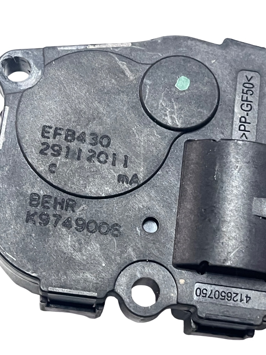 Motoras/actuator clapeta aer MERCEDES-BENZ C-CLASS W204 2007 - 2014 K9749006 – foto 4