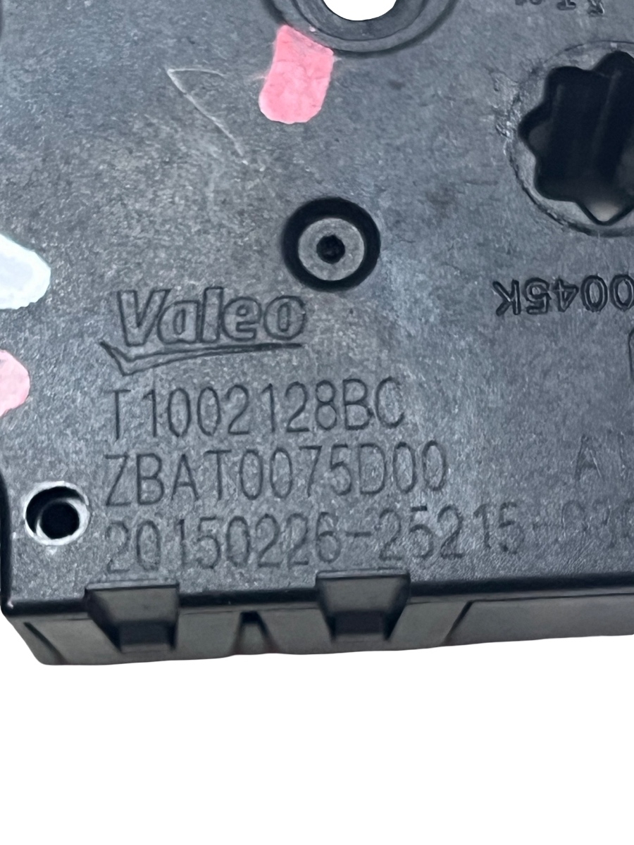 Motoras/actuator clapeta aer MERCEDES-BENZ C-CLASS W205 2013 - > T1002128B0 – foto 2