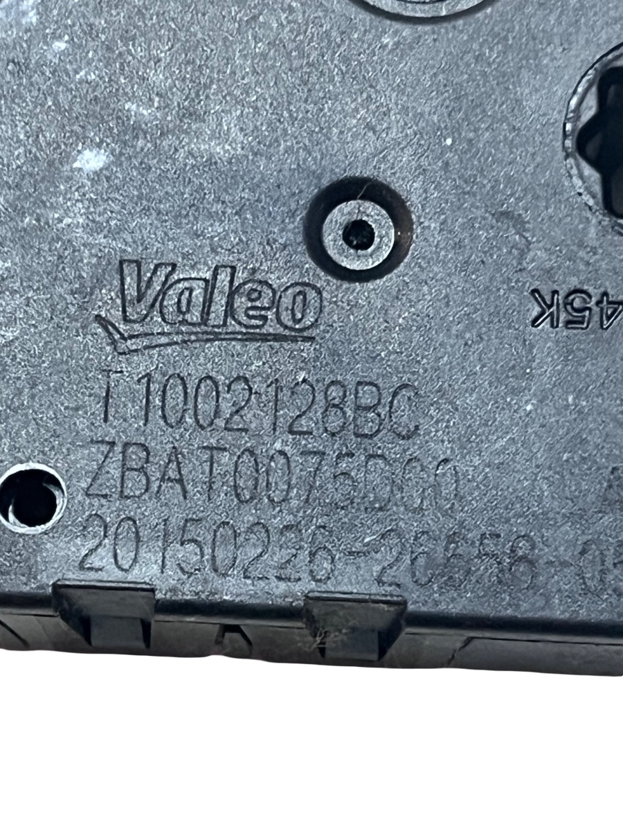 Motoras/actuator clapeta aer MERCEDES-BENZ C-CLASS W205 2013 - > T1002128BC – foto 3