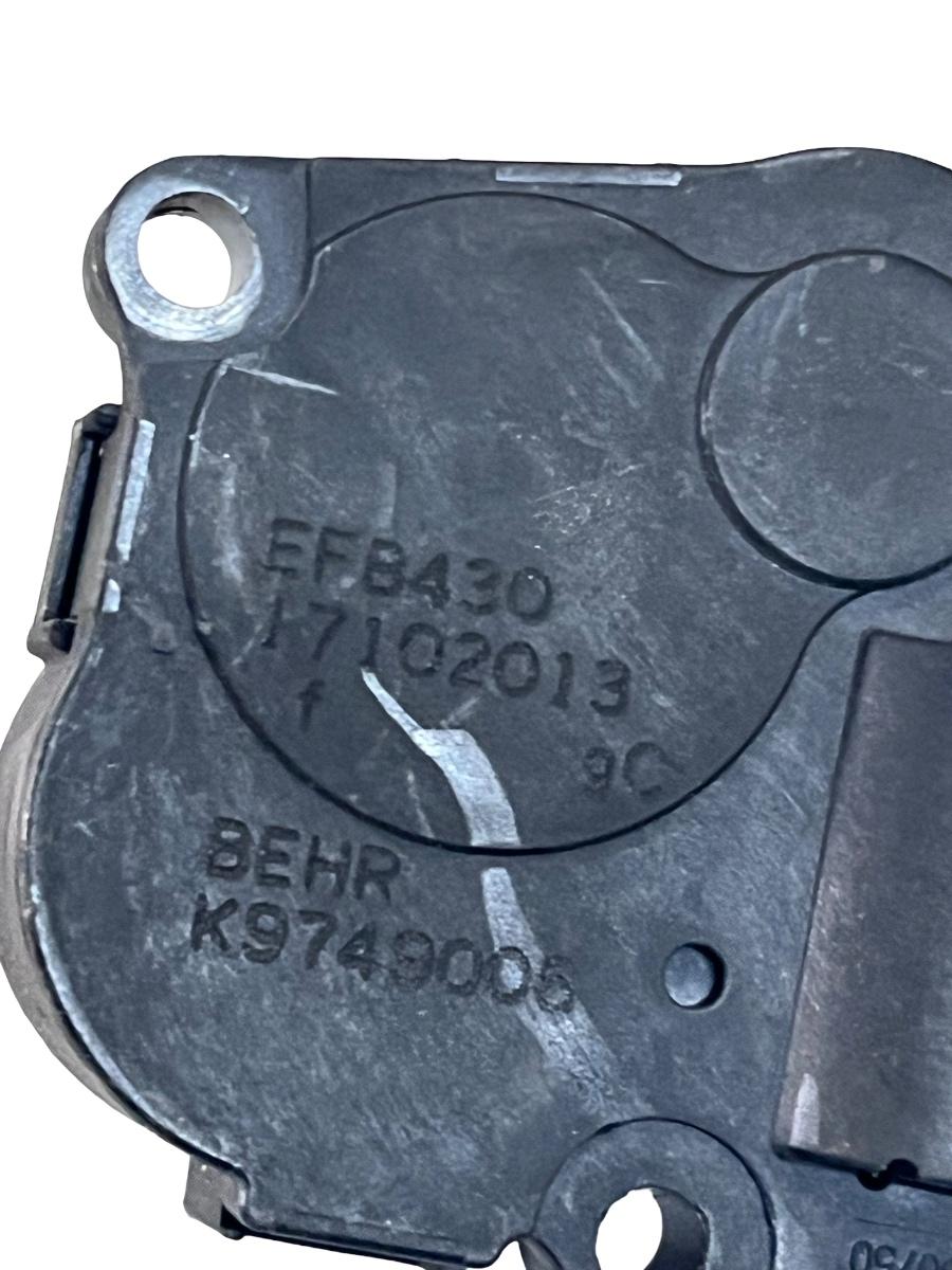 Motoras/actuator clapeta aer MERCEDES-BENZ E-CLASS W212 2013 FL -> K9749005 – foto 2
