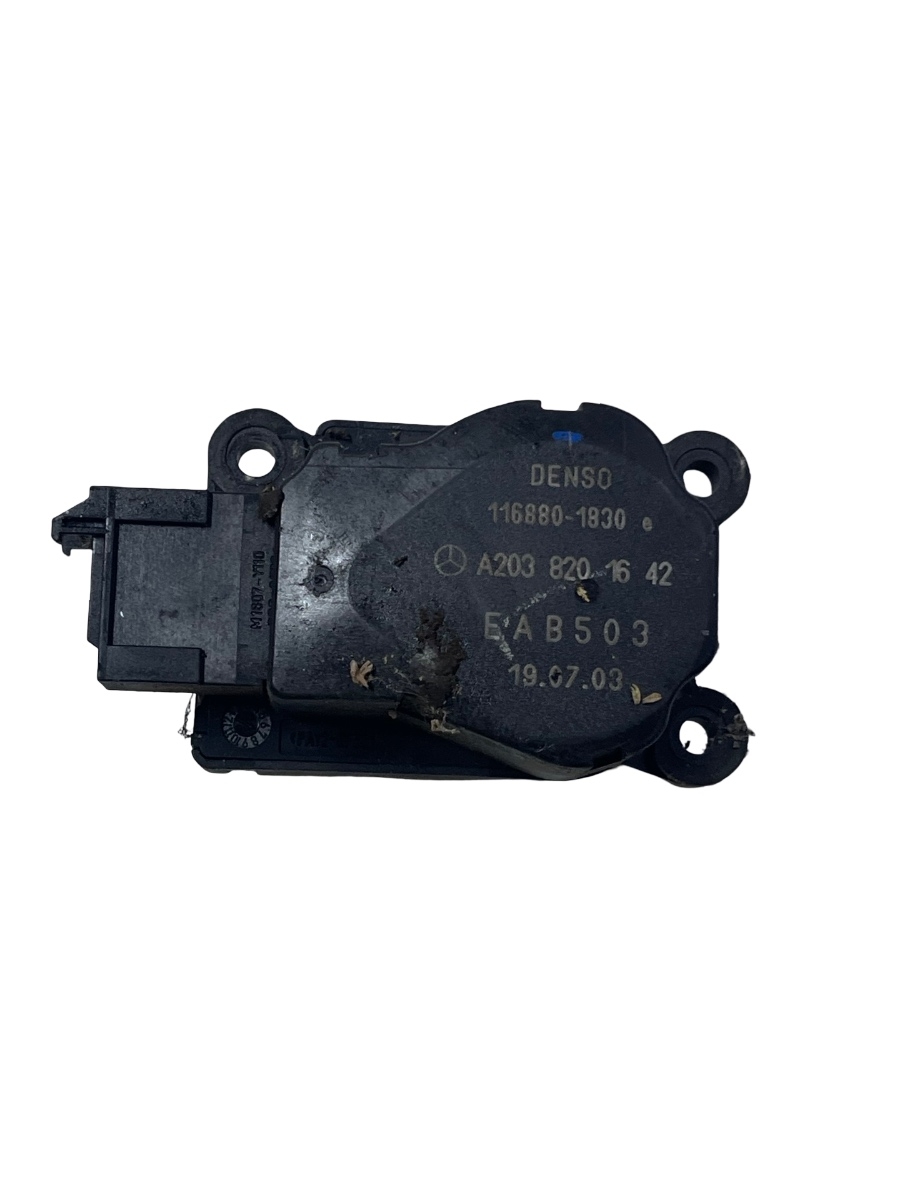 Motoras/actuator clapeta aer MERCEDES-BENZ M-CLASS W163 1998 - 2005 A2038201642