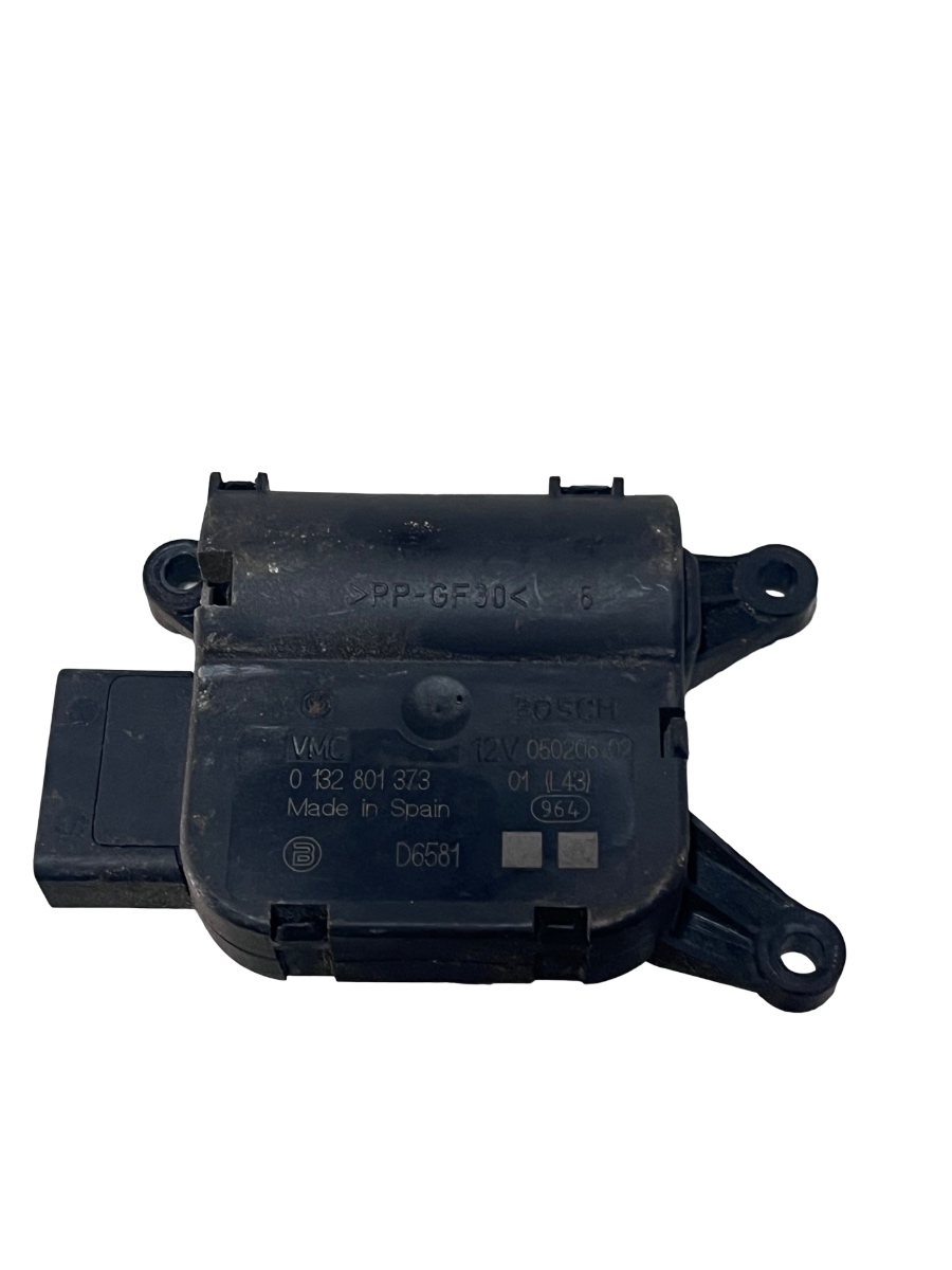 Motoras/actuator clapeta aer MERCEDES-BENZ SPRINTER 3,5-t Platform/Chassis 906 2006 -> 0132801373