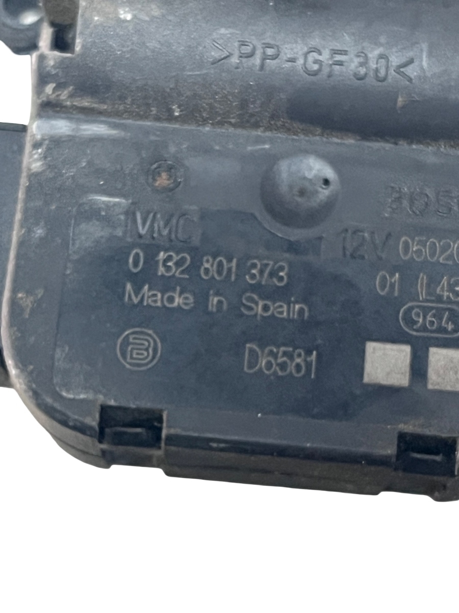 Motoras/actuator clapeta aer MERCEDES-BENZ SPRINTER 3,5-t Platform/Chassis 906 2006 -> 0132801373 – foto 3