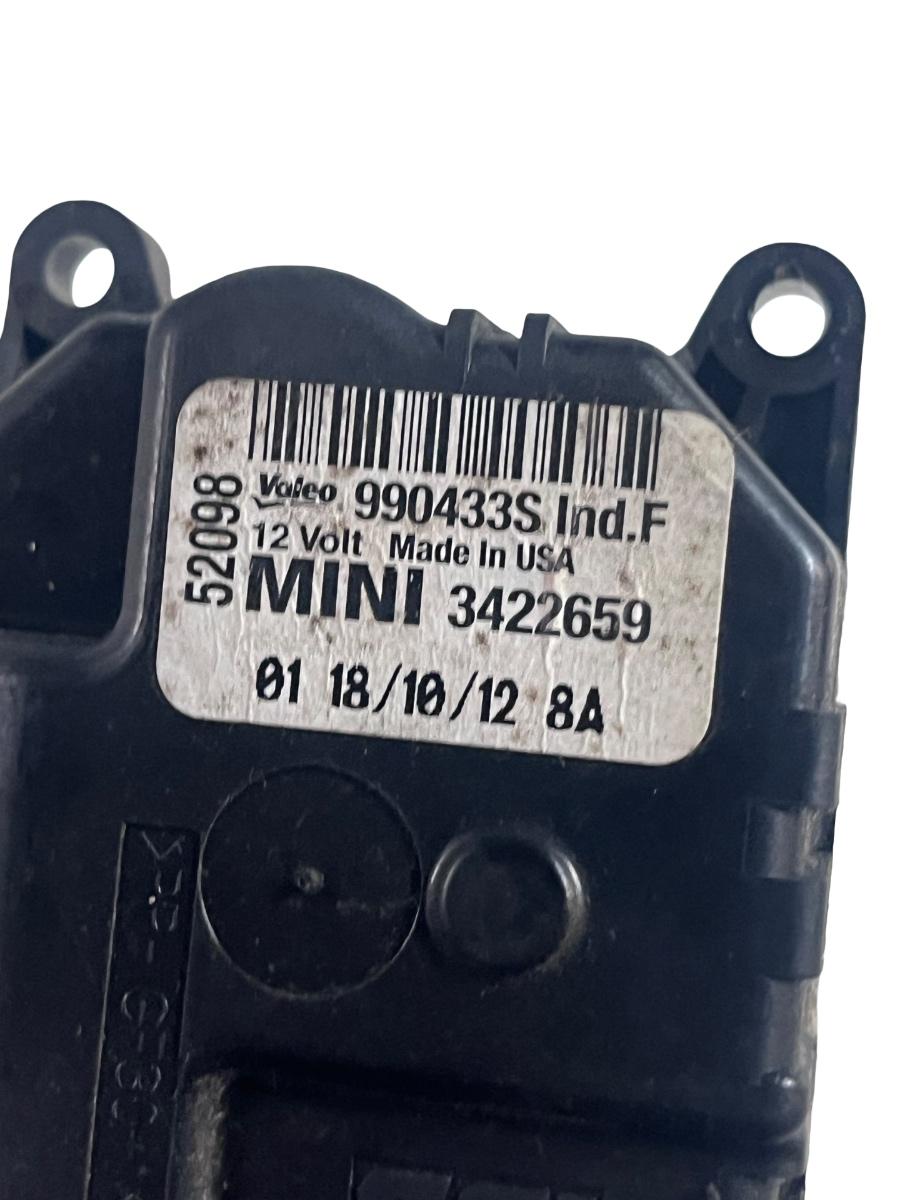Motoras/actuator clapeta aer MINI MINI COUNTRYMAN R60 2010 - 2016 990433S – foto 2