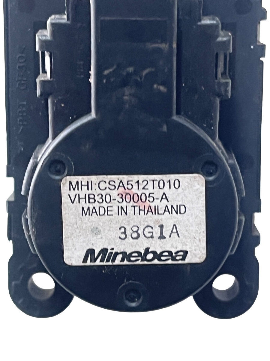 Motoras/actuator clapeta aer MITSUBISHI OUTLANDER III GG_W, GF_W, ZJ 2012 - > CSA512T010 – foto 4