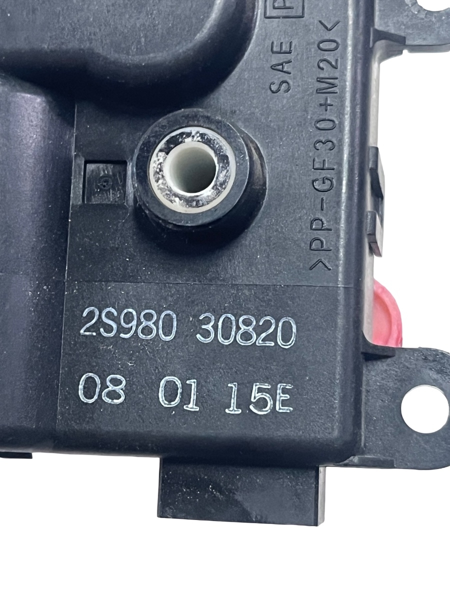 Motoras/actuator clapeta aer OPEL AGILA B H08 2008 - 2014 2S98030820 – foto 4