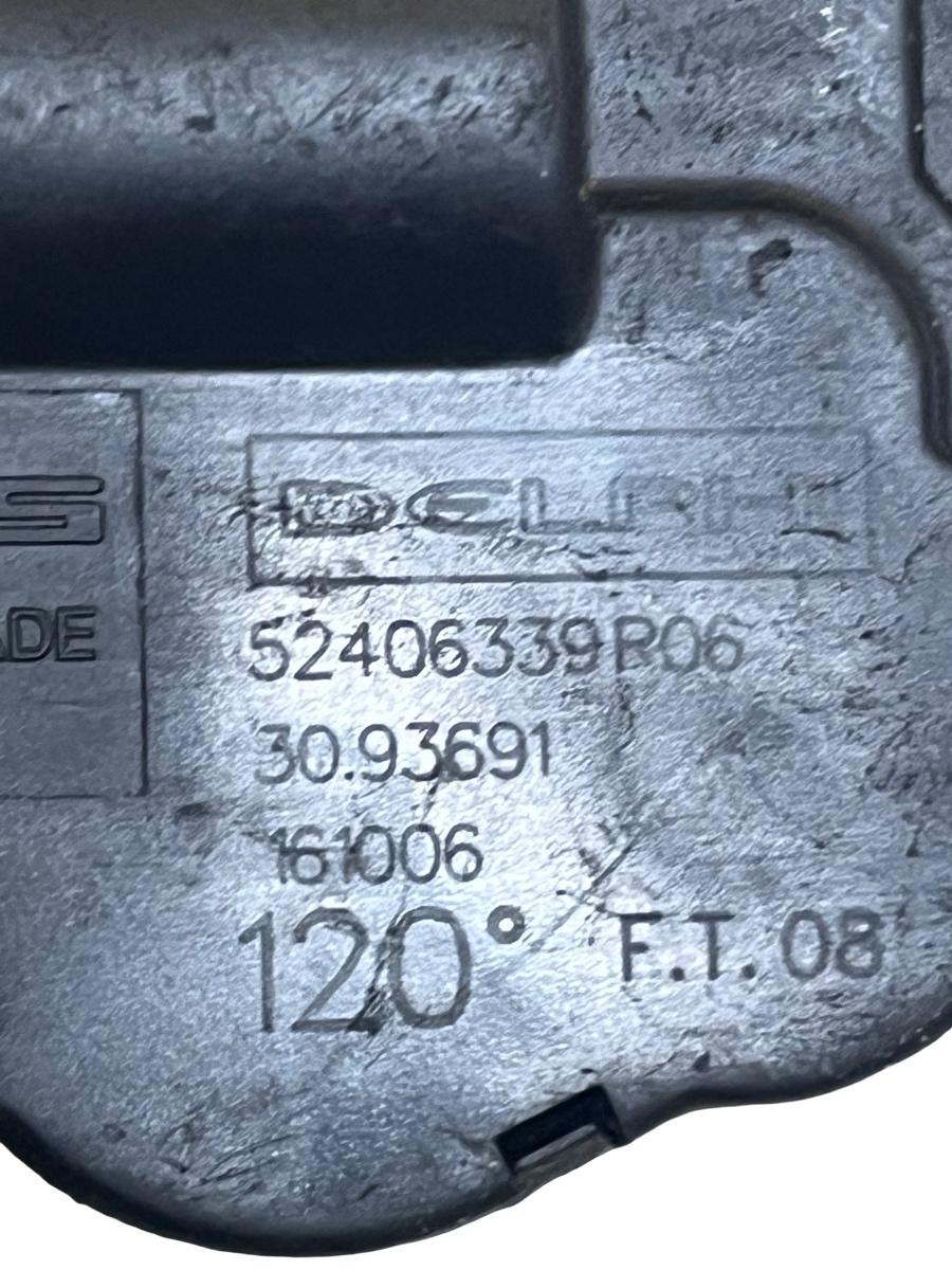Motoras/actuator clapeta aer OPEL ASTRA H L48, A04 2004 - 2014 52406339 – foto 3