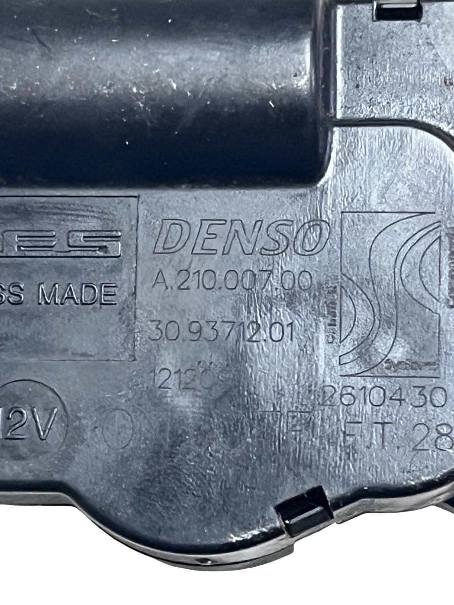 Motoras/actuator clapeta aer OPEL CORSA D S07 2006 - 2014 A21000700 – foto 4