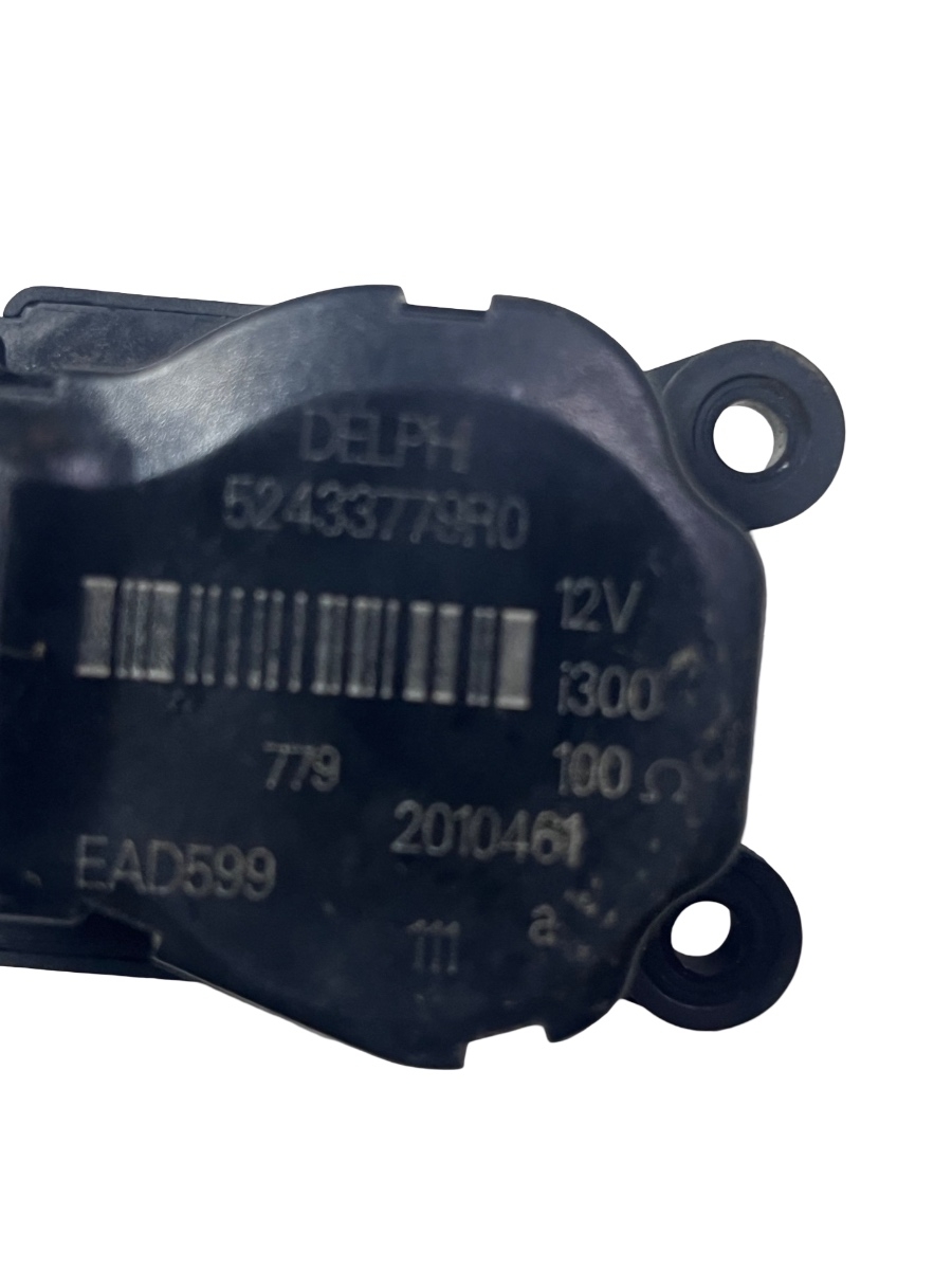 Motoras/actuator clapeta aer OPEL MERIVA B S10 2010 - 2017 52433779R0 – foto 3