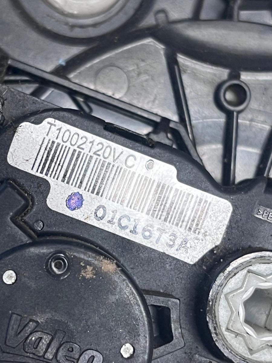 Motoras/actuator clapeta aer PEUGEOT 508 8D_ 2010 -> T1002120V – foto 3
