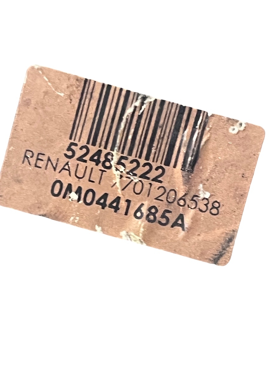 Motoras/actuator clapeta aer RENAULT ESPACE IV JK0/1_ 2002 - > 7701206538 – foto 3