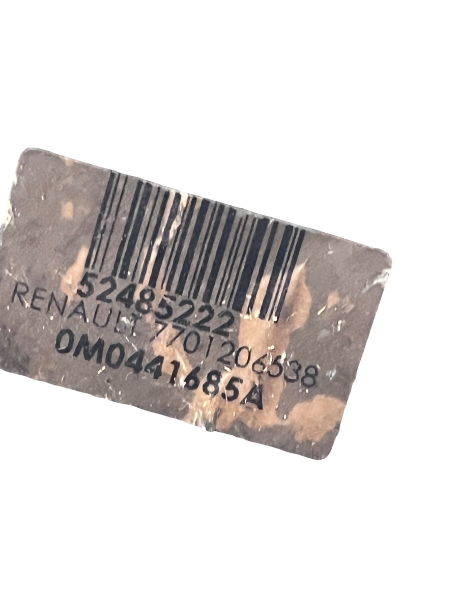 Motoras/actuator clapeta aer RENAULT ESPACE IV JK0/1_ 2002 -> 7701206538 – foto 4
