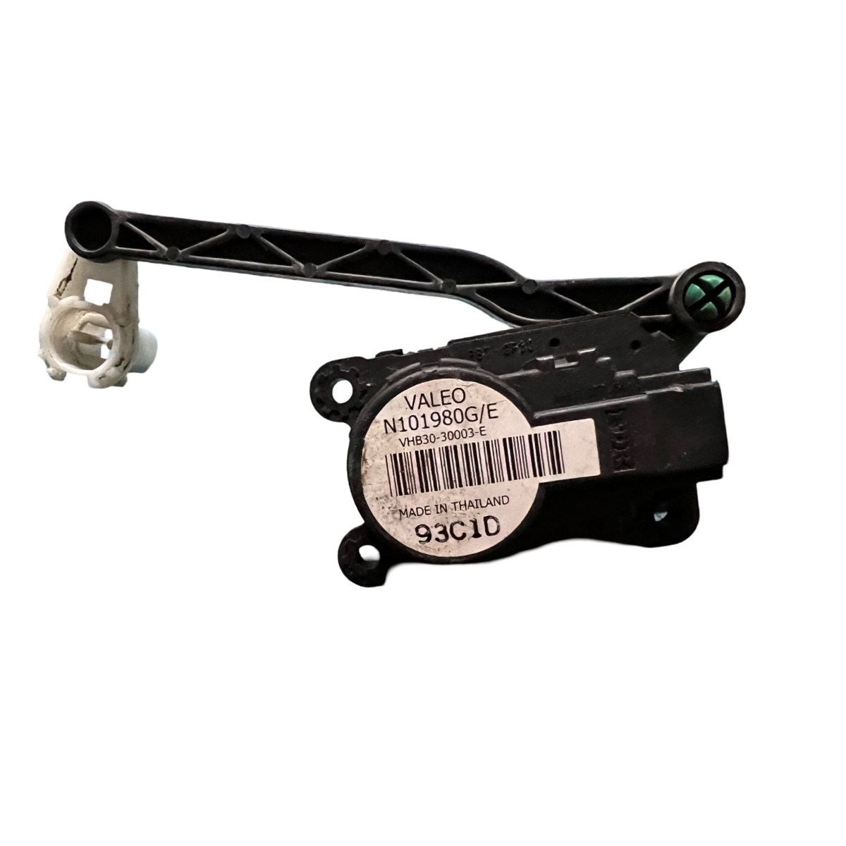 Motoras/actuator clapeta aer RENAULT MEGANE III Hatchback BZ0_ 2008 - > N101980G/E – foto 2
