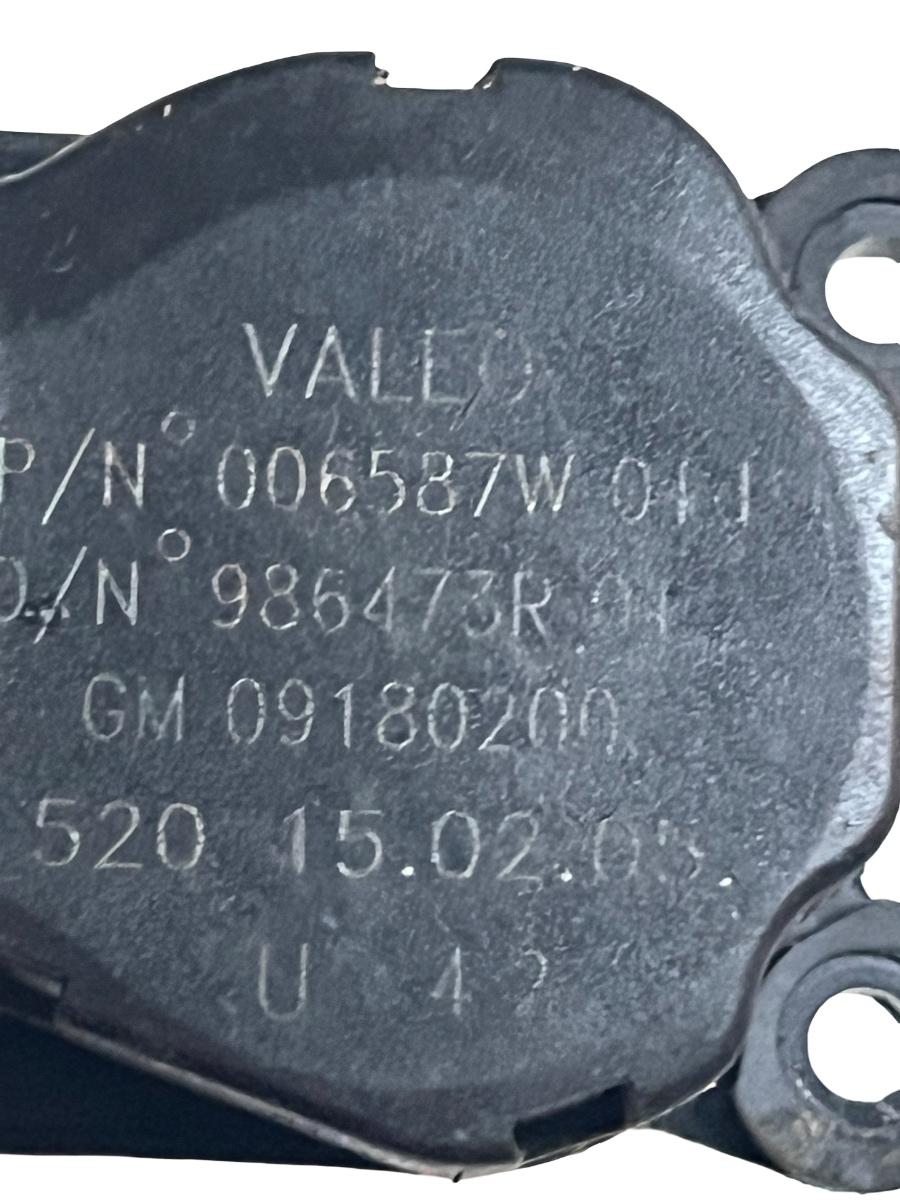 Motoras/actuator clapeta aer SAAB 9-3 YS3F 2002 - 2015 09180200 – foto 2
