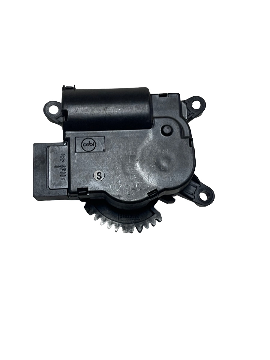 Motoras/actuator clapeta aer SKODA FABIA III Estate NJ5 2014 - > V3268003