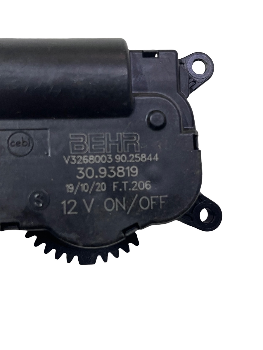 Motoras/actuator clapeta aer SKODA FABIA III Estate NJ5 2014 - > V3268003 – foto 4