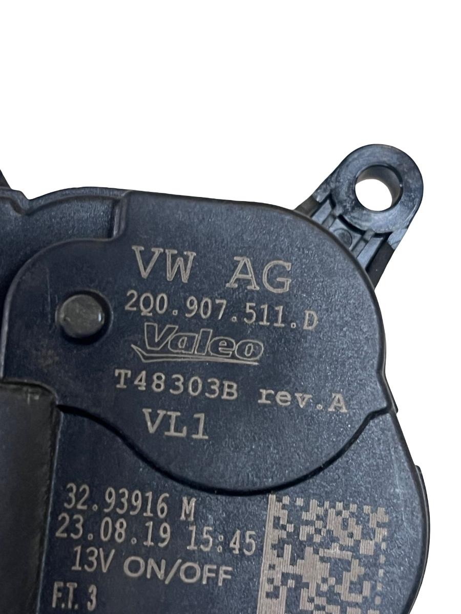 Motoras/actuator clapeta aer SKODA SCALA (NW) [ 2019 -> ] 2Q0907511D – foto 4