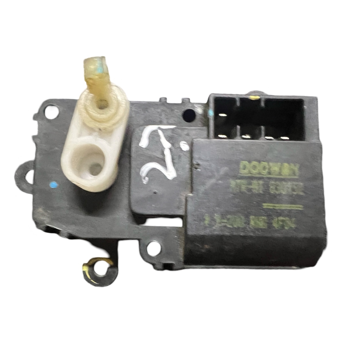 Motoras/actuator clapeta aer SSANGYONG REXTON GAB_ 2002 - > 830150 – foto 2