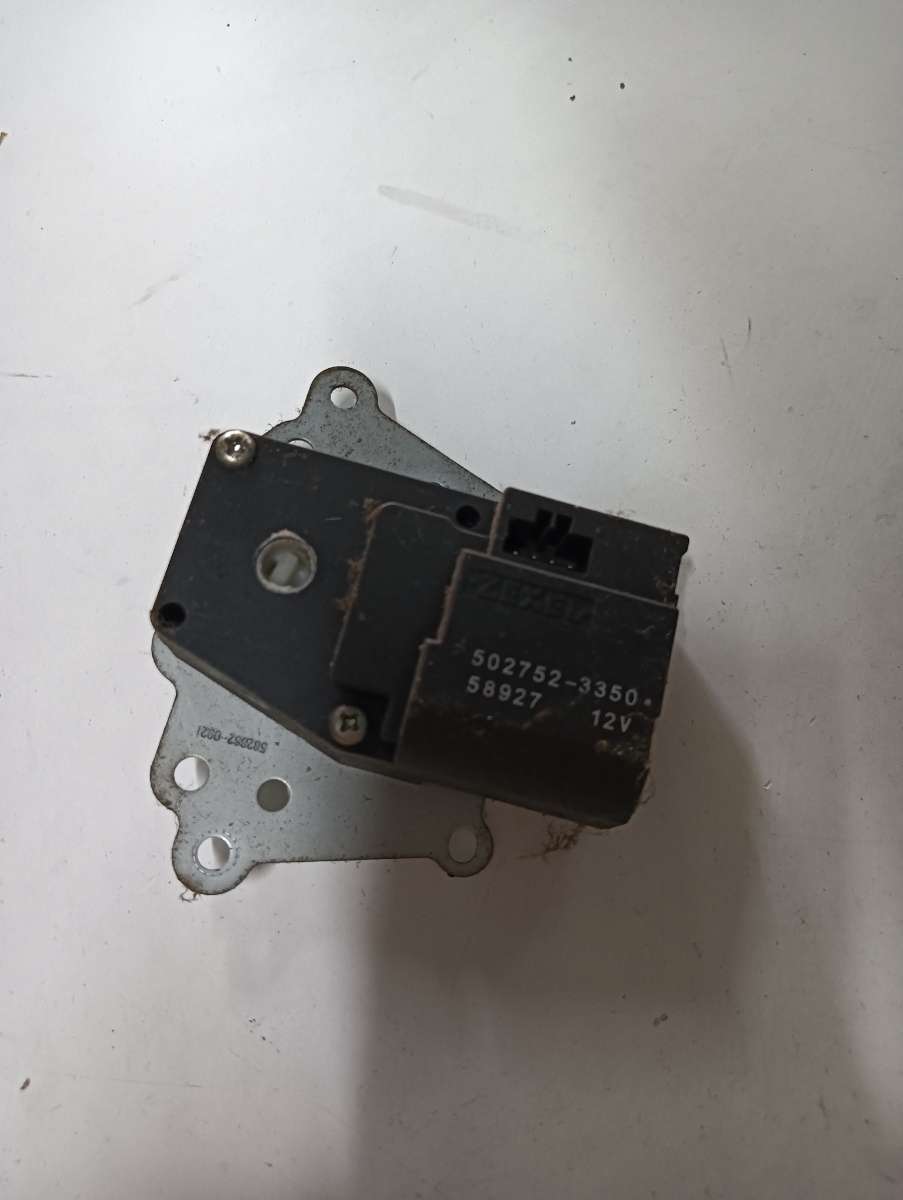 Motoras/actuator clapeta aer SUBARU FORESTER II SG 2002 - 2012 5027523350 – foto 2
