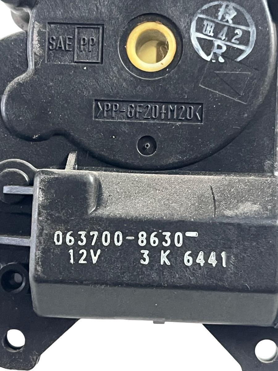 Motoras/actuator clapeta aer SUBARU LEGACY IV BL 2003 - 2015 063700-8630 – foto 2
