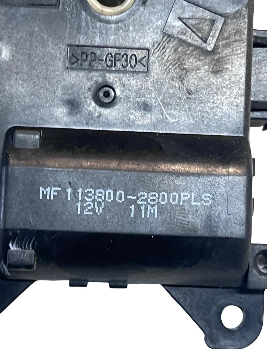 Motoras/actuator clapeta aer TOYOTA AVENSIS Saloon _T27_ 2008 -> 113800-2800 – foto 2