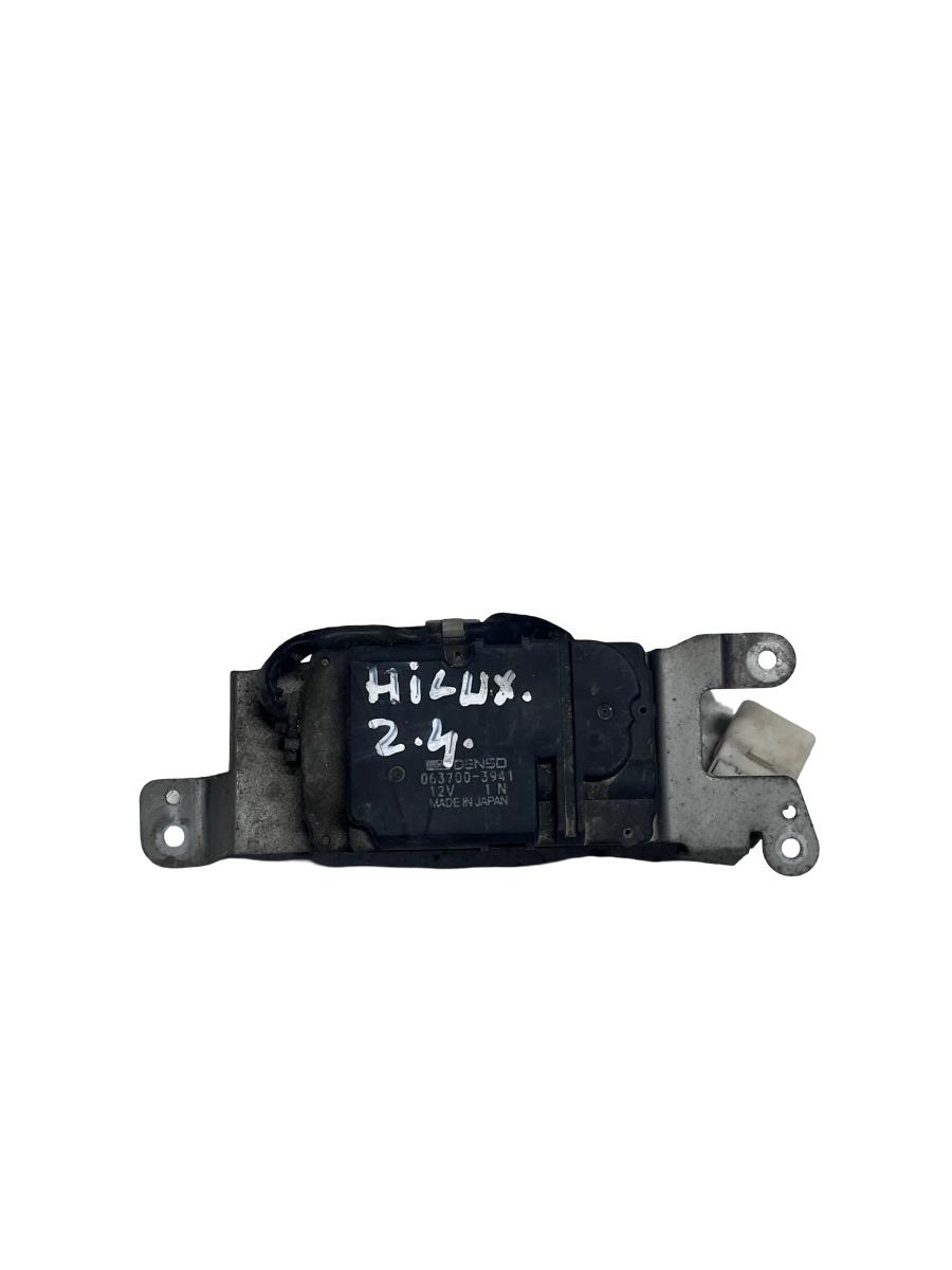 Motoras/actuator clapeta aer TOYOTA HILUX Platform/Chassis LN_, _N1_ 1983 - 2005 063700-3941