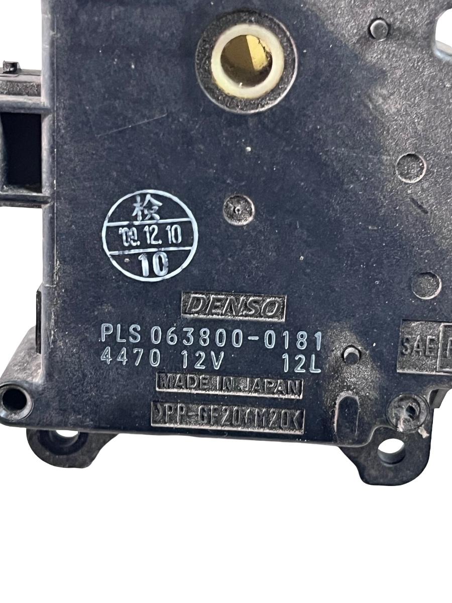 Motoras/actuator clapeta aer TOYOTA PRIUS _W3_ 2008 -> 063800-0181 – foto 3