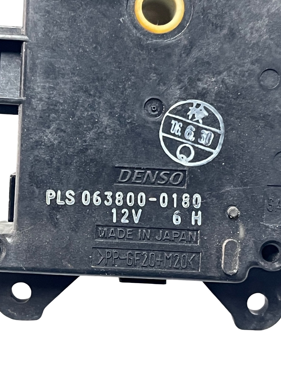 Motoras/actuator clapeta aer TOYOTA RAV 4 III _A3_ 2005 - 2013 063800-0180 – foto 3