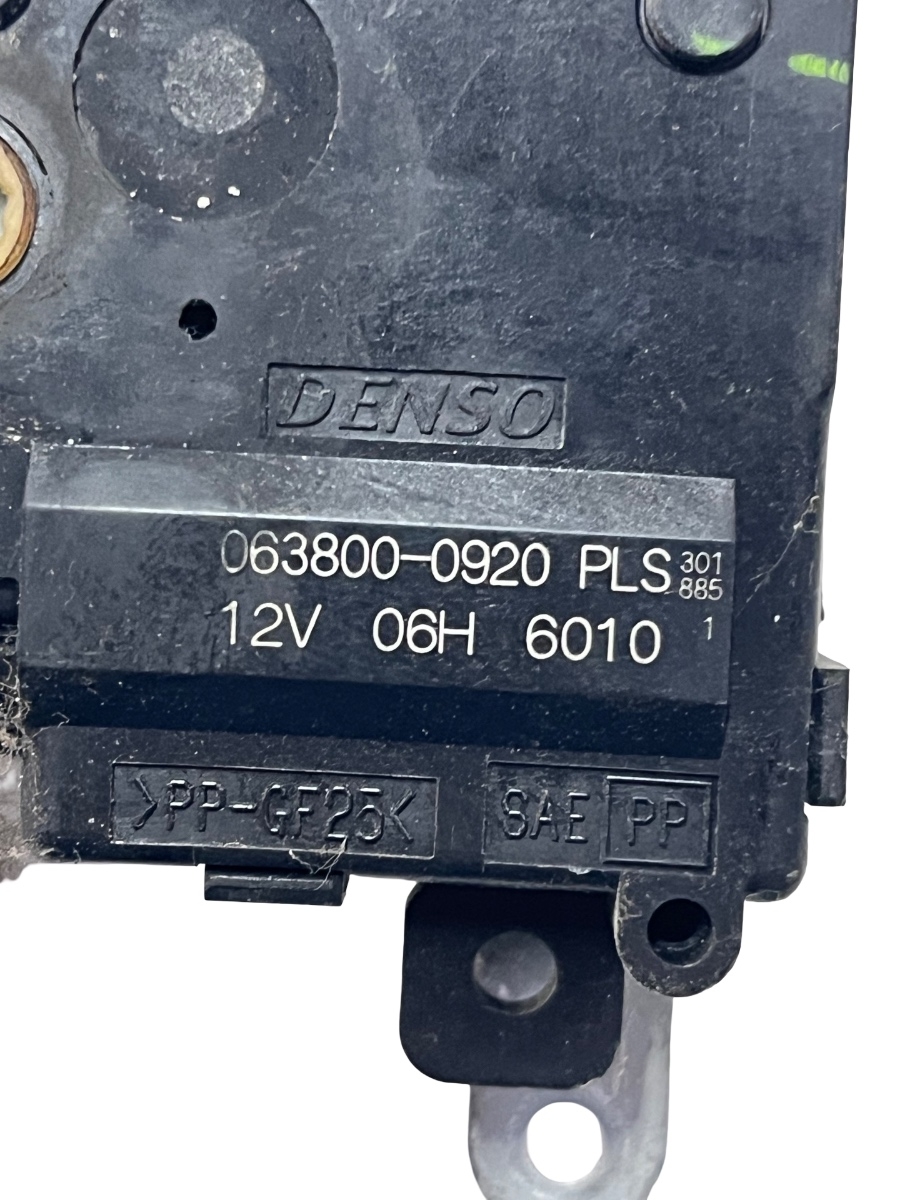 Motoras/actuator clapeta aer TOYOTA RAV 4 III _A3_ 2005 - 2013 063800-0920 – foto 4