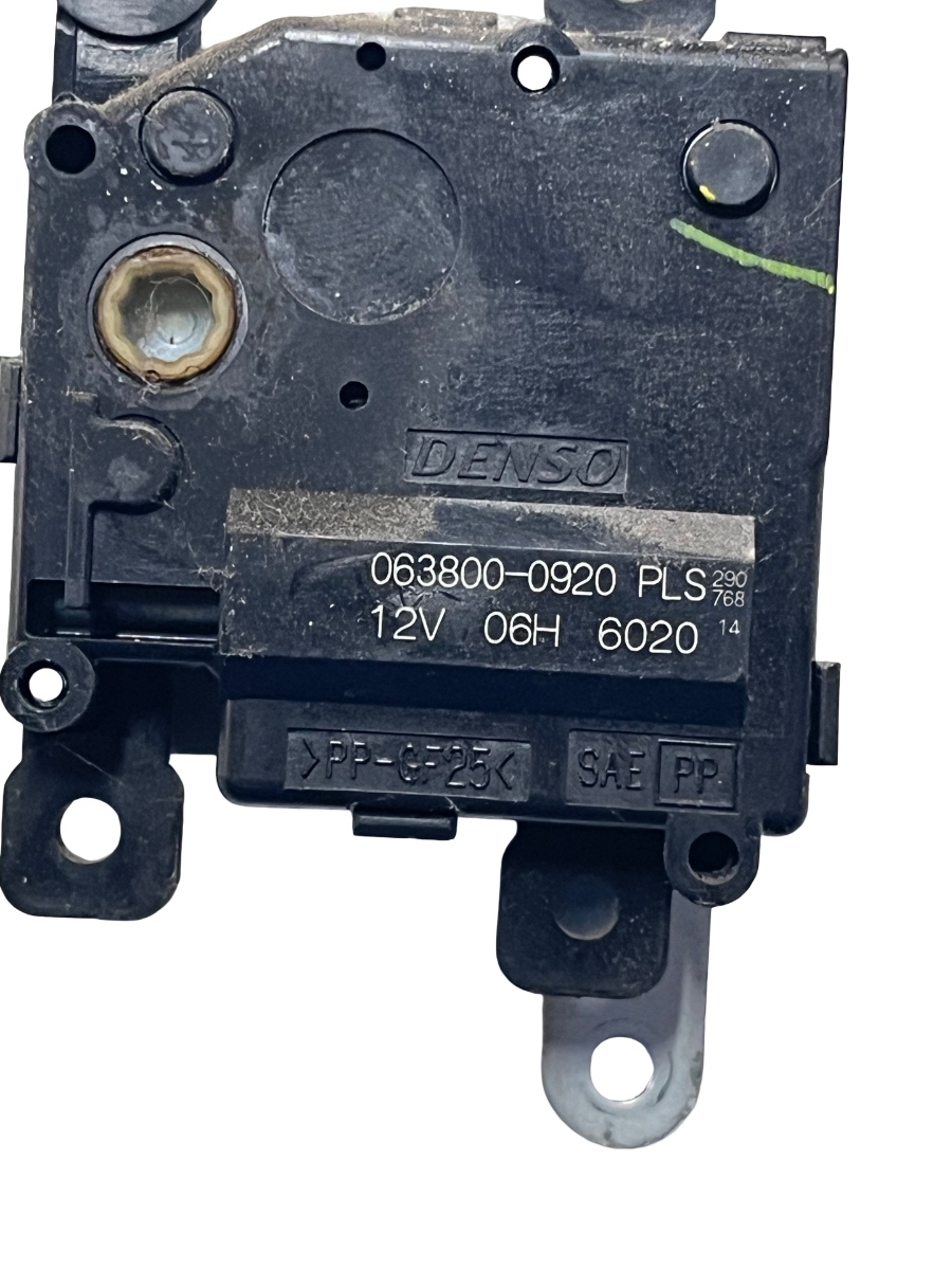 Motoras/actuator clapeta aer TOYOTA RAV 4 III _A3_ 2005 - 2013 063800-0920 – foto 4