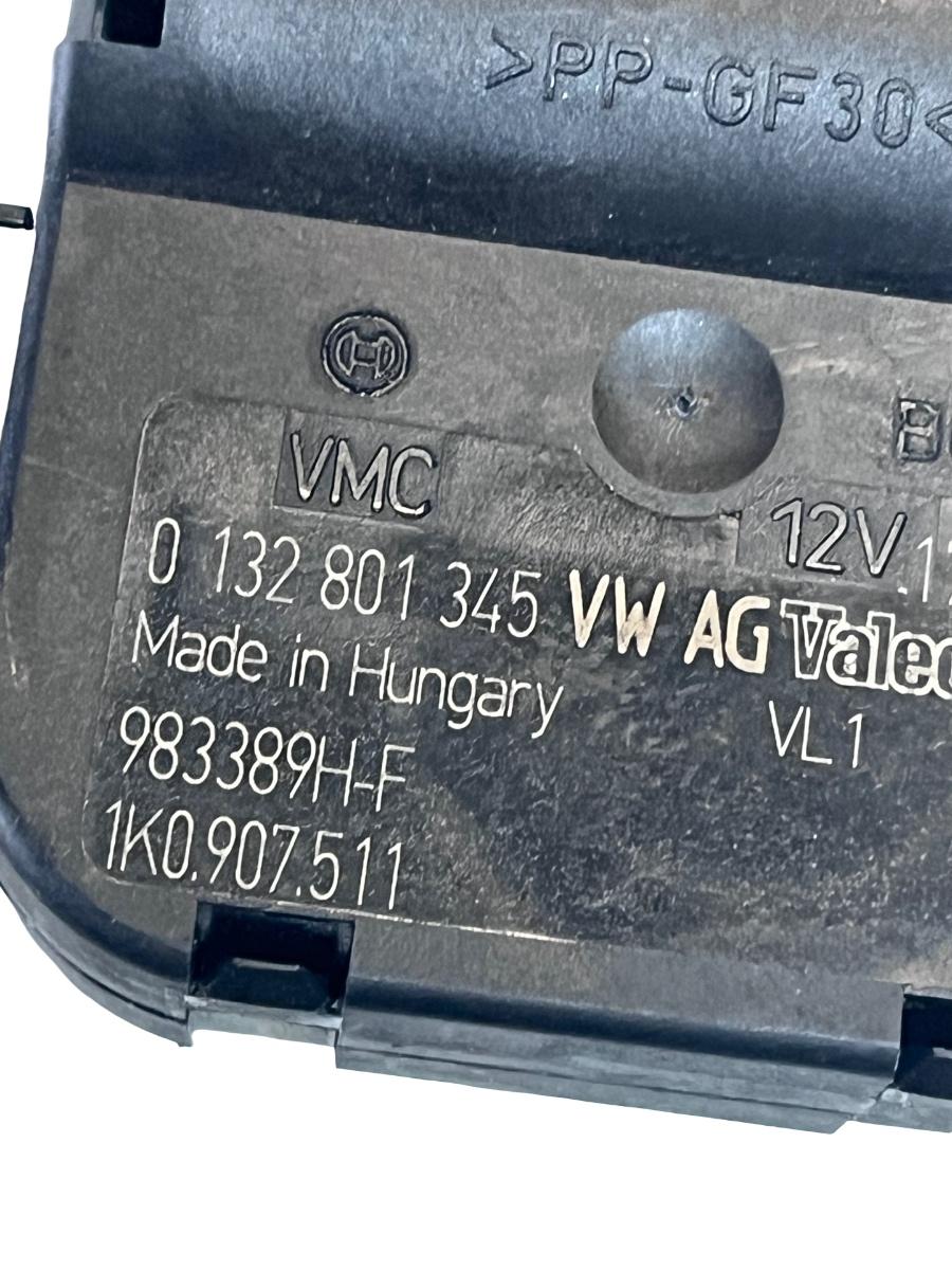 Motoras/actuator clapeta aer VOLKSWAGEN GOLF VI 5K1 2008 - 2013 1K0907511 – foto 2