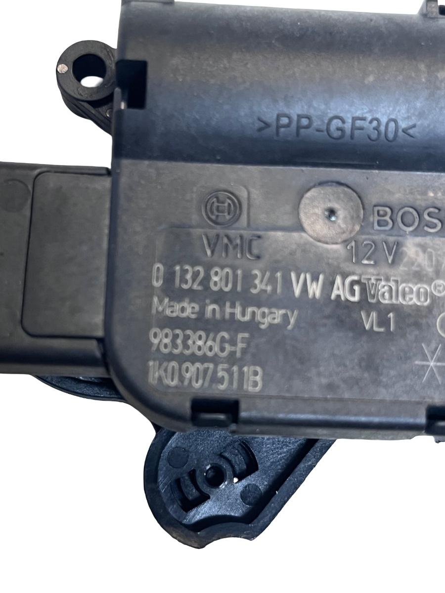 Motoras/actuator clapeta aer VOLKSWAGEN GOLF VI 5K1 2008 - 2013 1K0907511B – foto 2