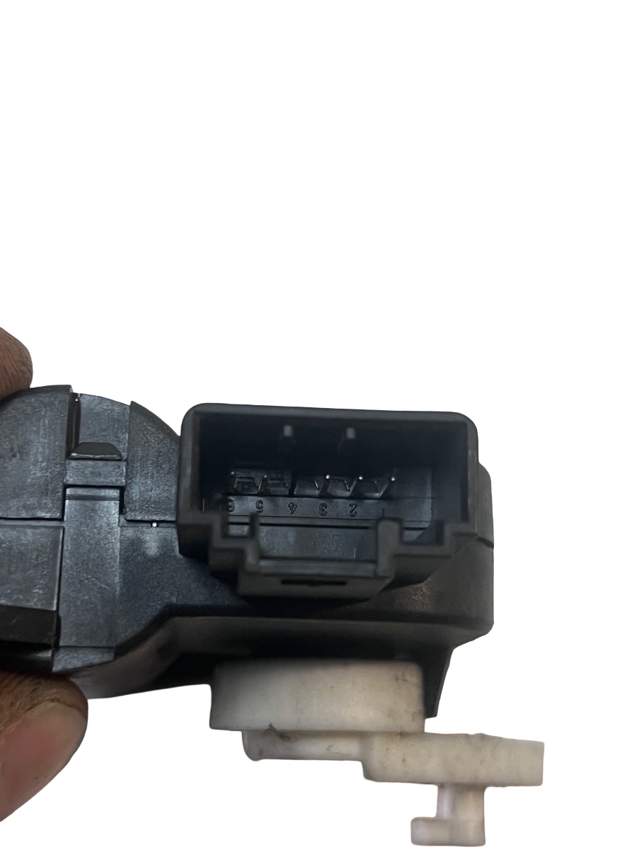 Motoras/actuator clapeta aer VOLKSWAGEN PASSAT 3C2 2005 - 2010 3C0907511B – foto 2