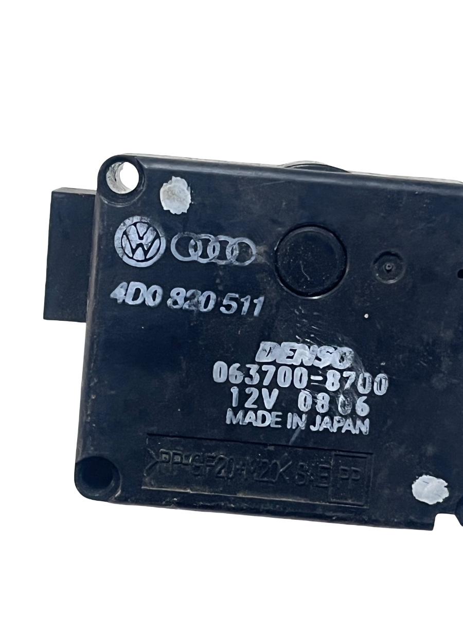 Motoras/actuator clapeta aer VOLKSWAGEN PHAETON 3D_ 2002 - 2016 4D0820511 – foto 2