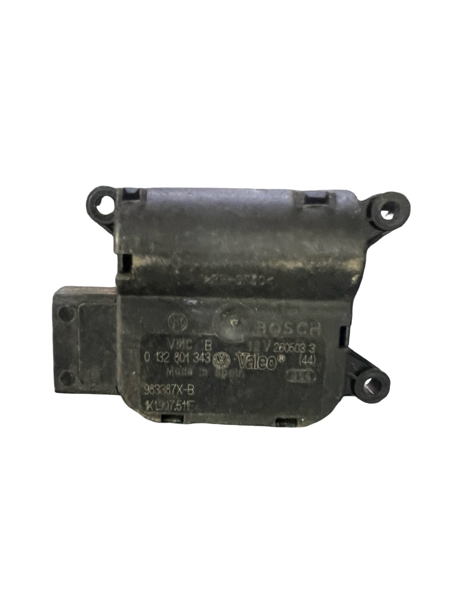 Motoras/actuator clapeta aer VOLKSWAGEN SCIROCCO 137 2008 - 2014 0132801343 – foto 2