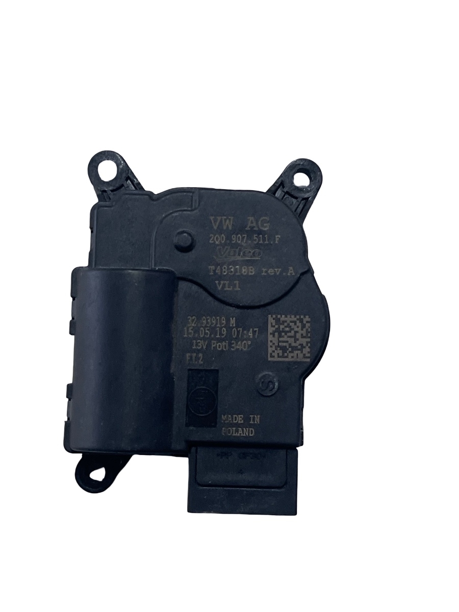 Motoras/actuator clapeta aer VOLKSWAGEN TIGUAN AD1 2016 -> 2Q0907511F – foto 2