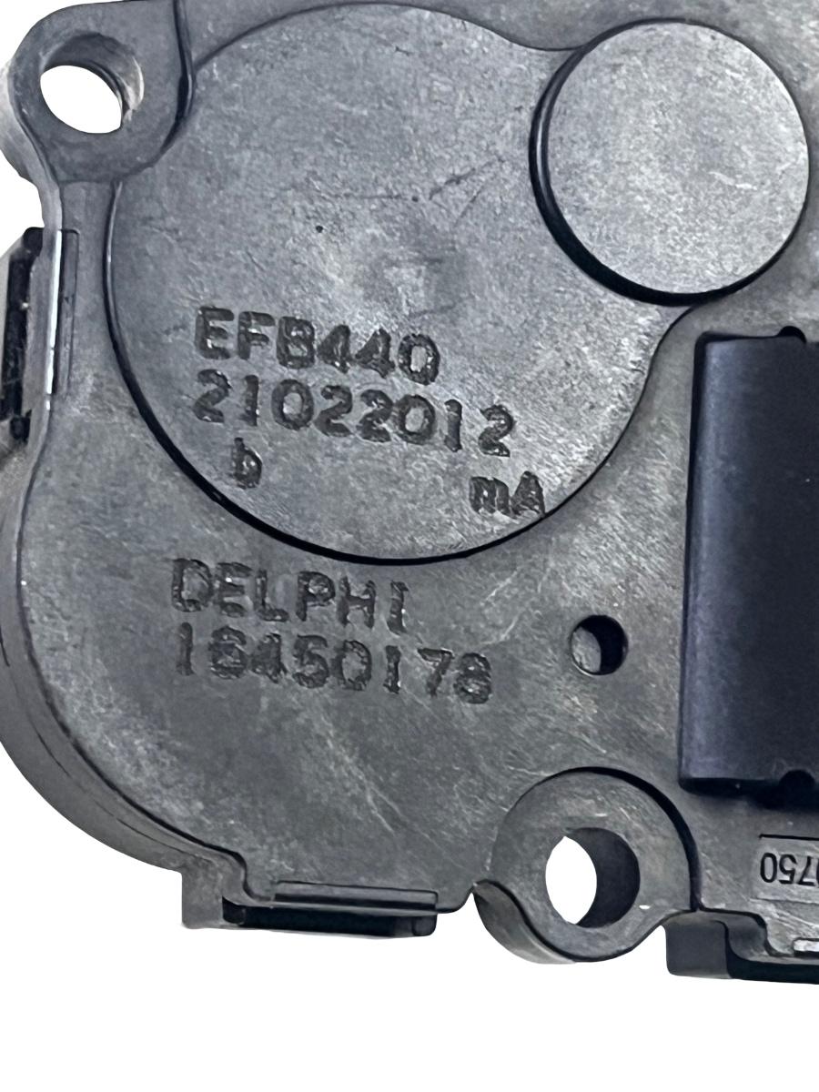 Motoras/actuator clapeta aer VOLKSWAGEN TOUAREG 7P5, 7P6 2010 - 2018 16450178 – foto 2