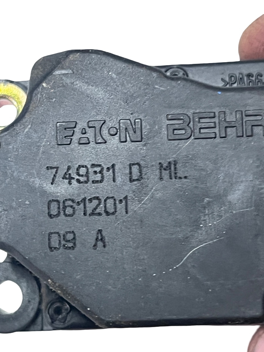 Motoras/actuator clapeta aer VOLVO S60 I 384 2000 - 2010 74931D – foto 3