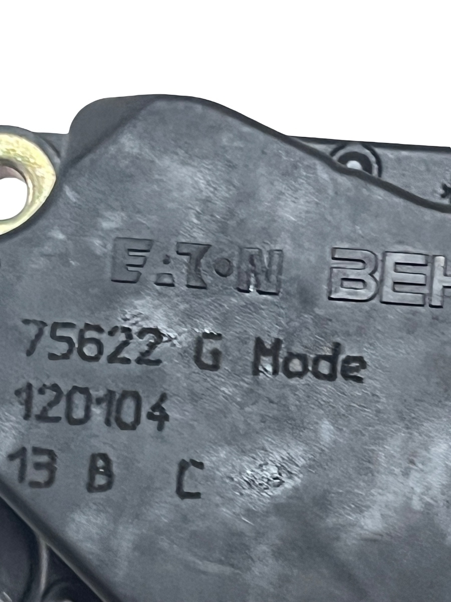 Motoras/actuator clapeta aer VOLVO S60 I 384 2000 - 2010 75622G – foto 3