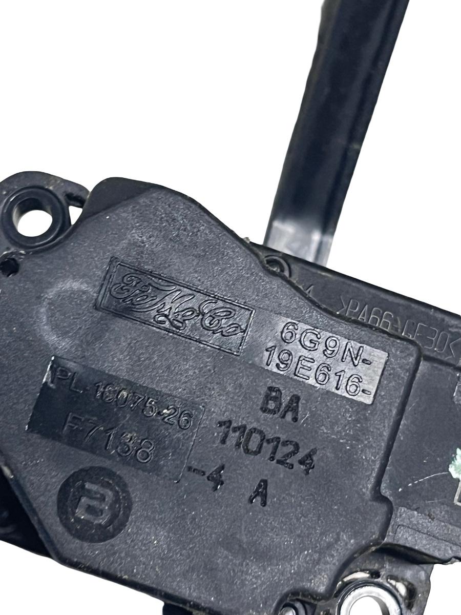 Motoras/actuator clapeta aer VOLVO XC60 156 2008 -> 6G9N-19E616-BA – foto 2