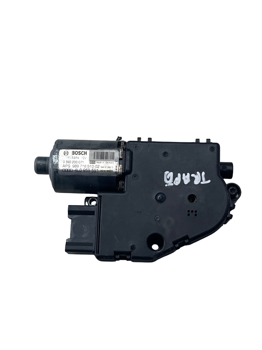 Motoras/actuator trapa AUDI Q7 4LB 2006 - 2016 4L0959591 – foto 2