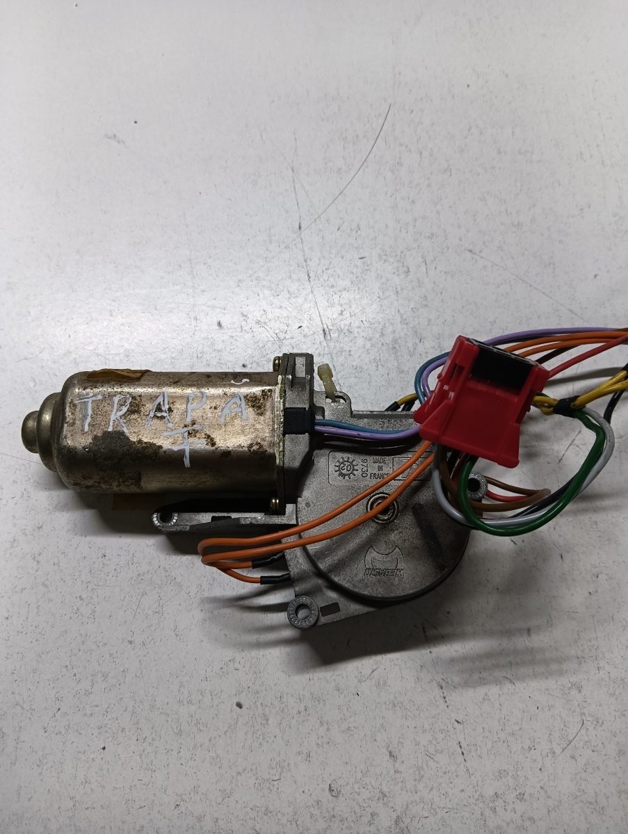 Motoras/actuator trapa RENAULT SCENIC I JA0/1_, FA0_ 1999 - 2003 – foto 2